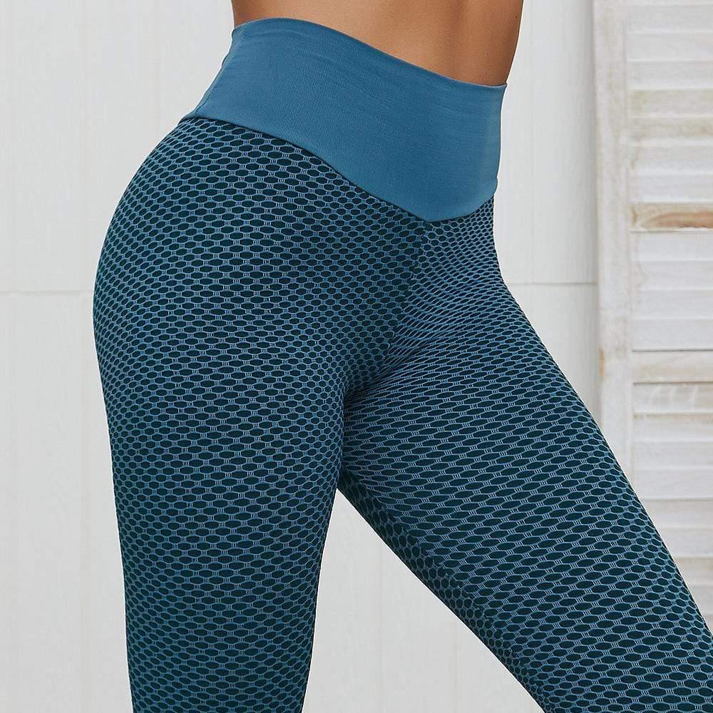 Amy Laser Legging - YogaSportWear