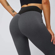 Amy Laser Legging - YogaSportWear