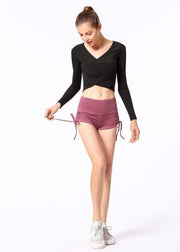 Carrie Hip Short - YogaSportWear