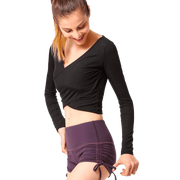Carrie Hip Short - YogaSportWear