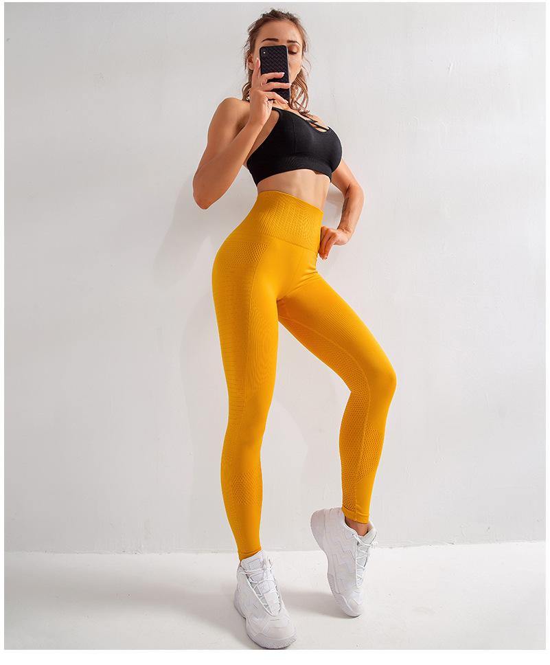 Charlene Point Legging - YogaSportWear