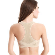 Georgia Plus Mesh Top - YogaSportWear