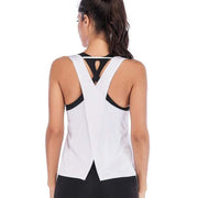 Helen Tie-Up Tank - YogaSportWear