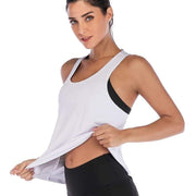 Helen Tie-Up Tank - YogaSportWear