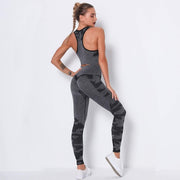 Janet Camo Set - YogaSportWear