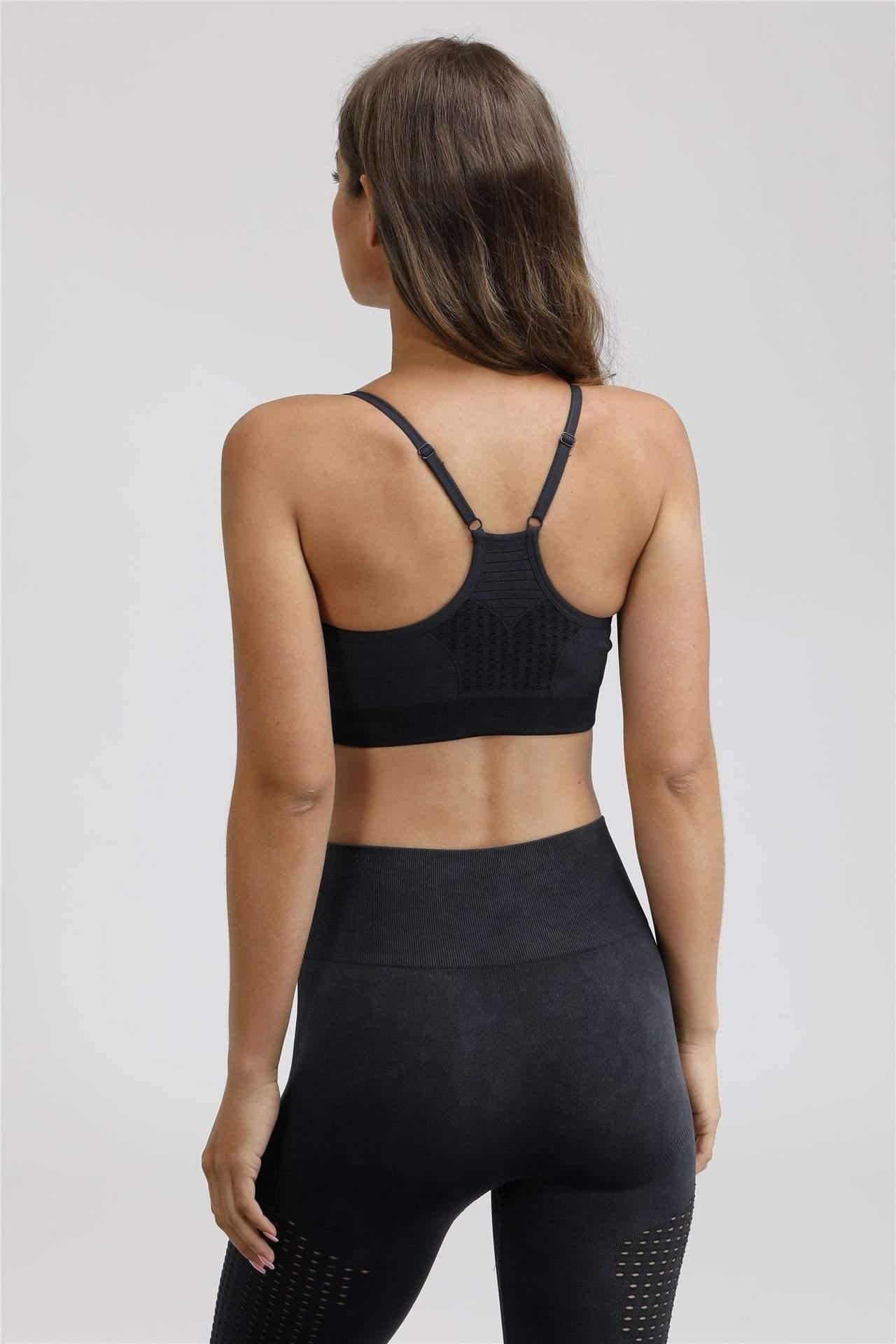 Kathryn Cross Top - YogaSportWear
