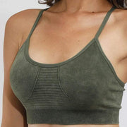 Kathryn Cross Top - YogaSportWear