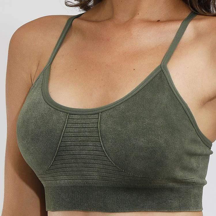 Kathryn Cross Top - YogaSportWear