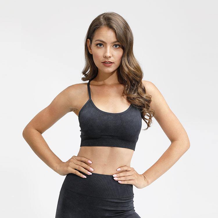 Kathryn Cross Top - YogaSportWear