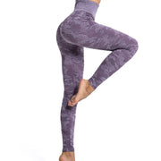 Kristy Camo Legging - YogaSportWear