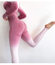 Monique Shade Legging - YogaSportWear