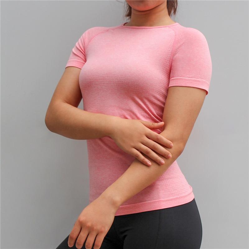 Sheryl Fit Shirt - YogaSportWear