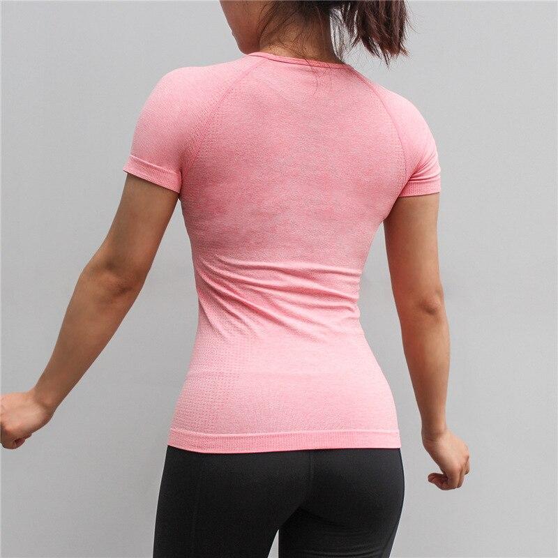 Sheryl Fit Shirt - YogaSportWear