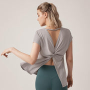 Teresa Air Shirt - YogaSportWear